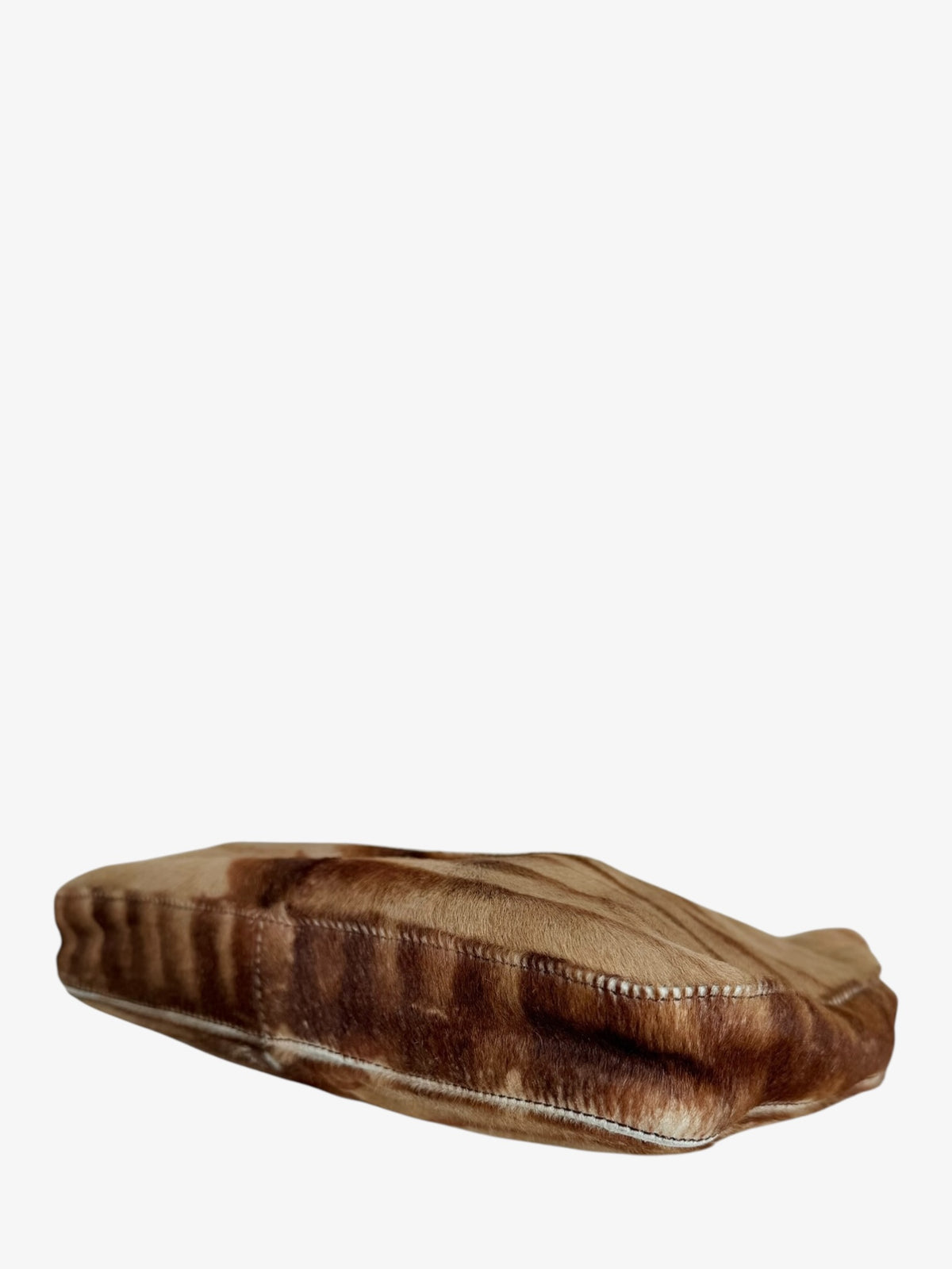 Fendi Pony Hair Shoulder Bag