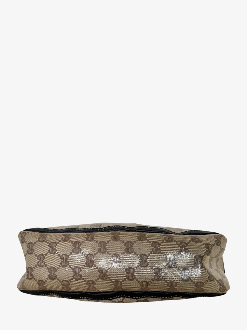 Gucci GG Monogram D-Ring Shoulder Bag