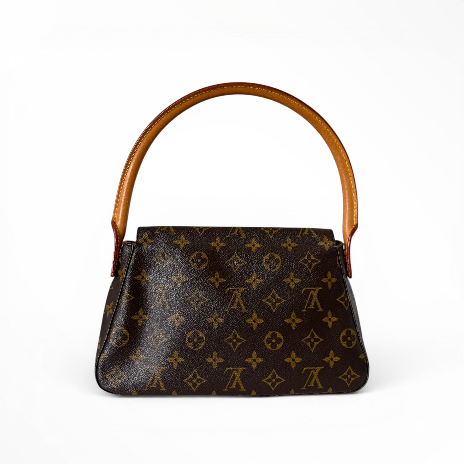 Louis Vuitton Monogram Mini Looping Handbag