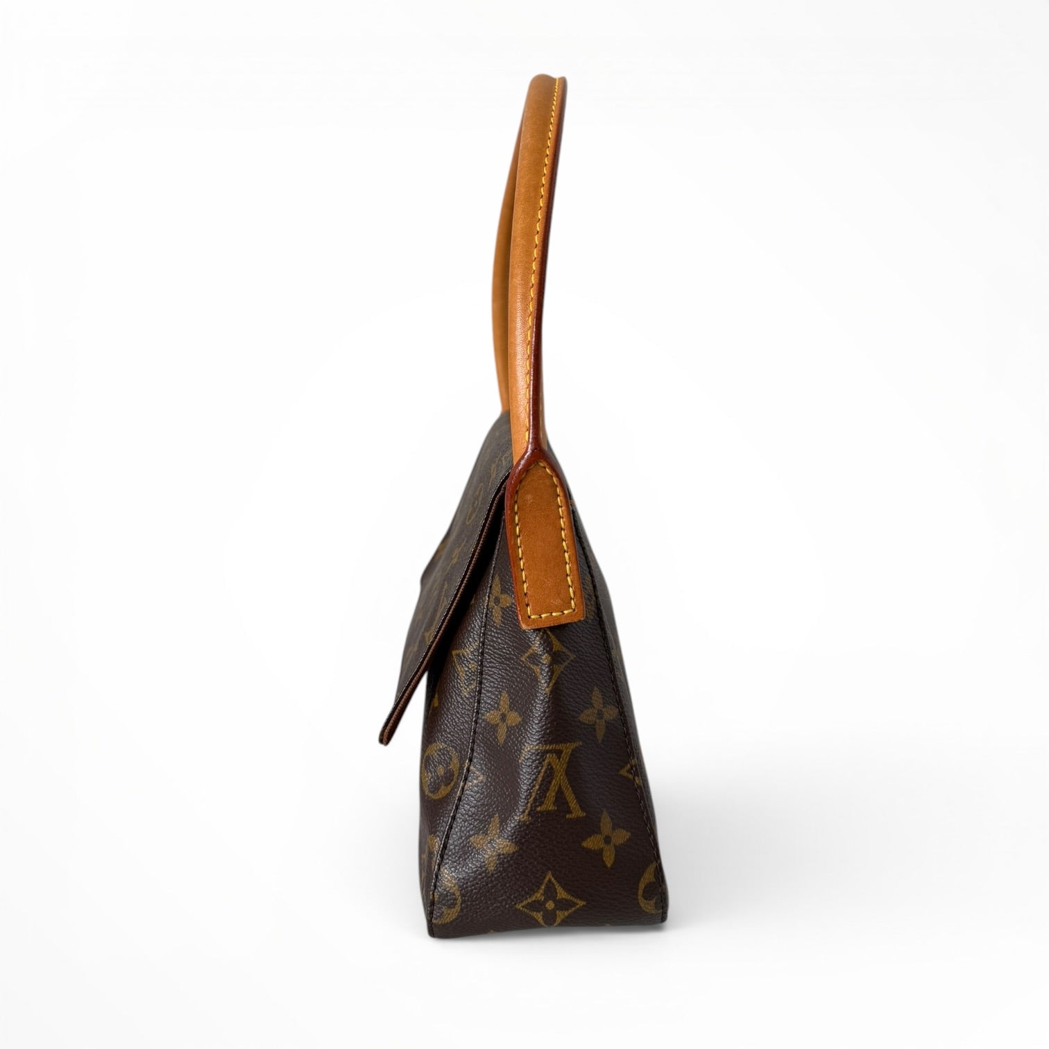 Louis Vuitton Monogram Mini Looping Handbag