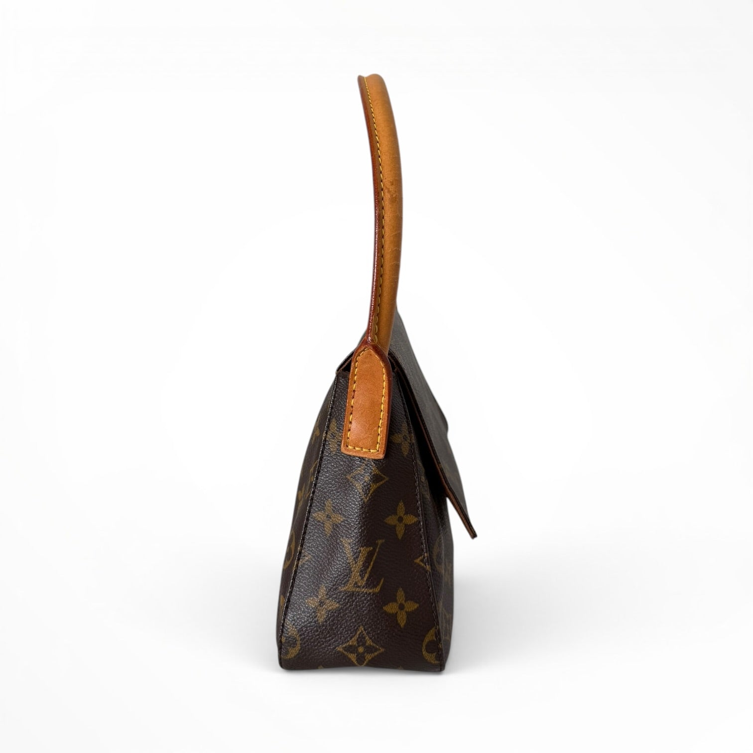 Louis Vuitton Monogram Mini Looping Handbag