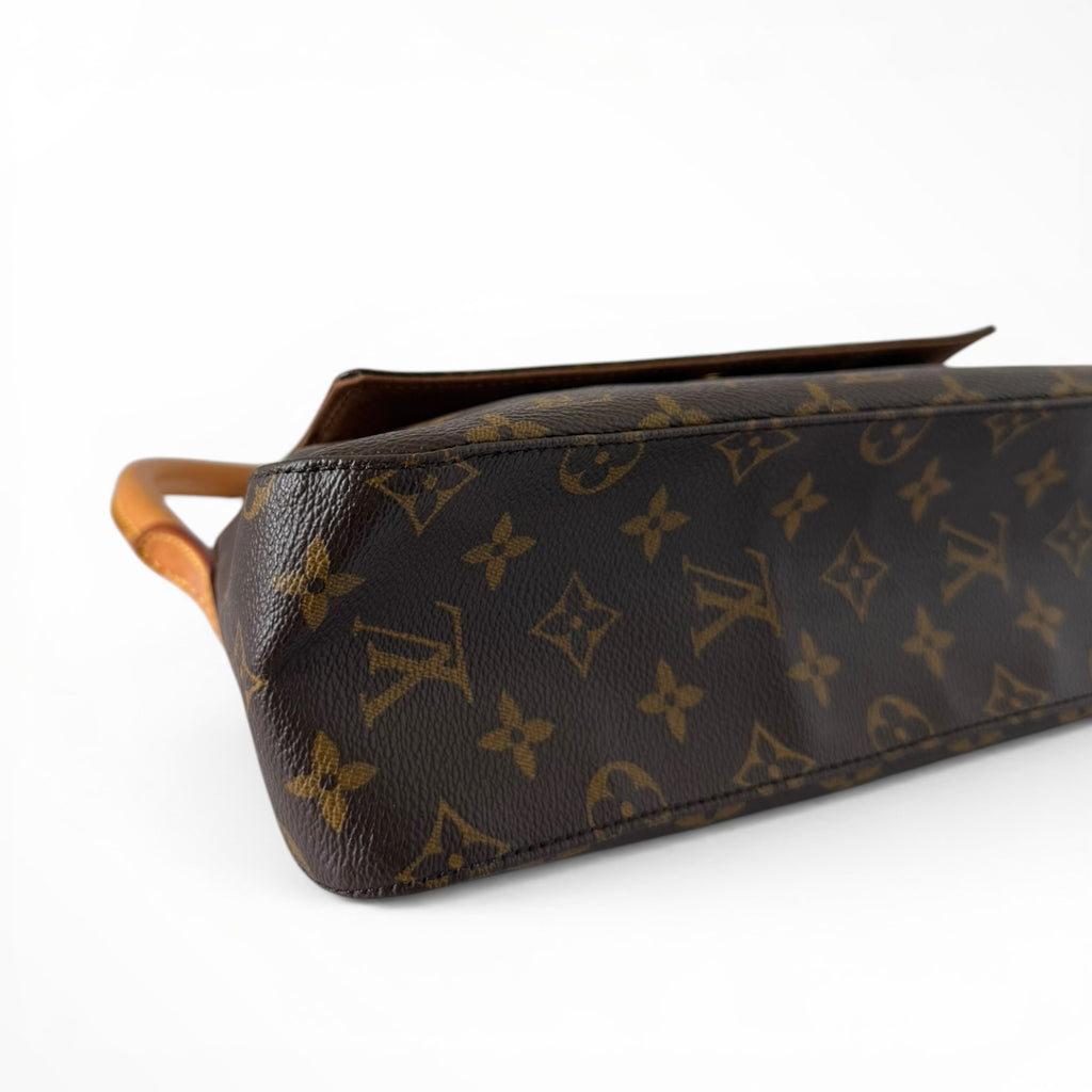 Louis Vuitton Monogram Mini Looping Handbag