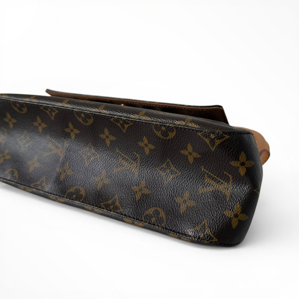 Louis Vuitton Monogram Mini Looping Handbag