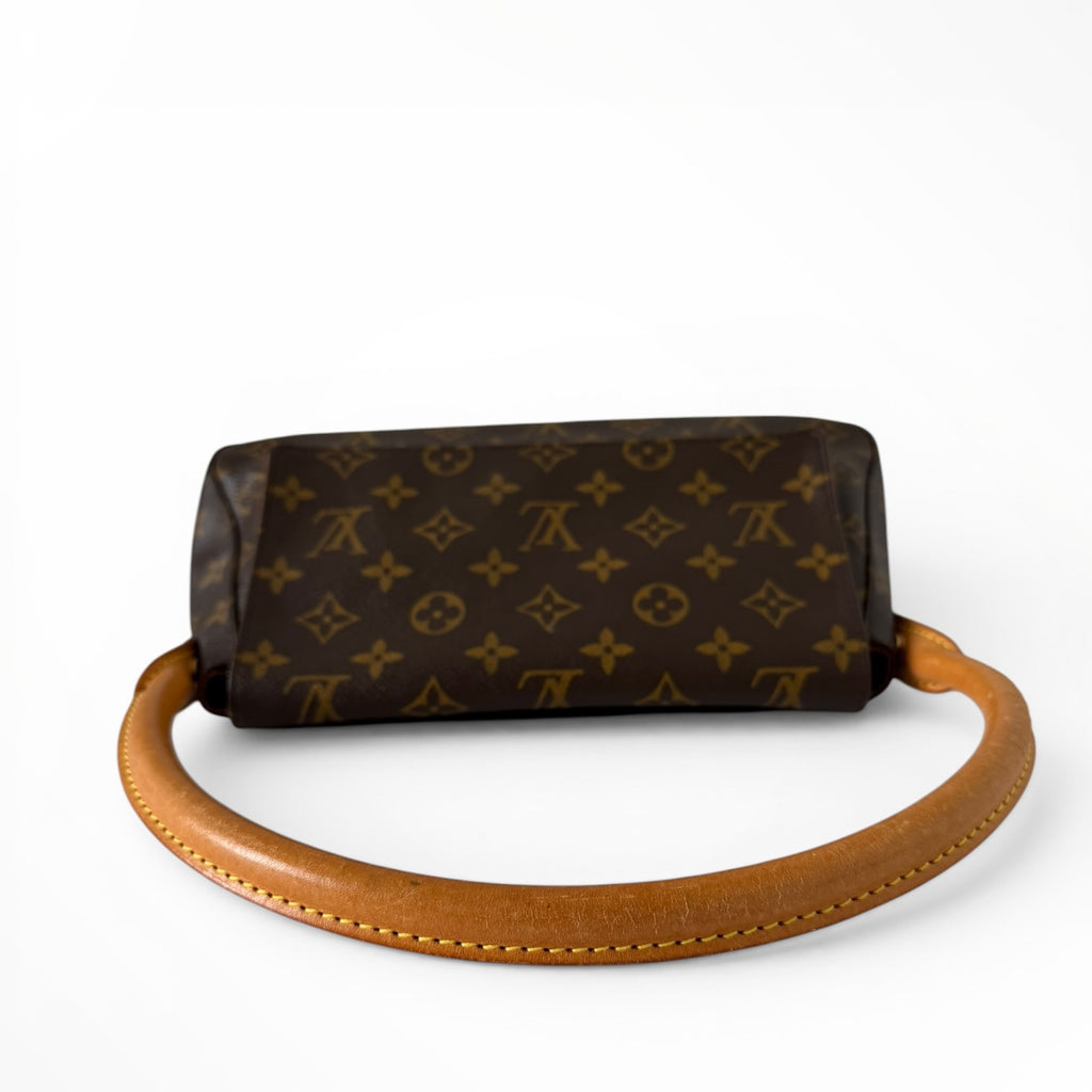 Louis Vuitton Monogram Mini Looping Handbag
