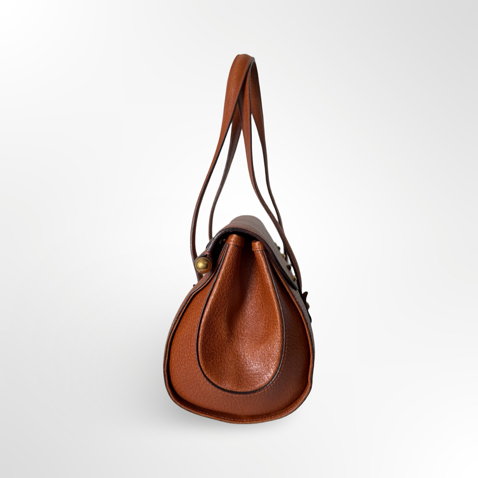 Gucci GG Canvas Bullet Bag
