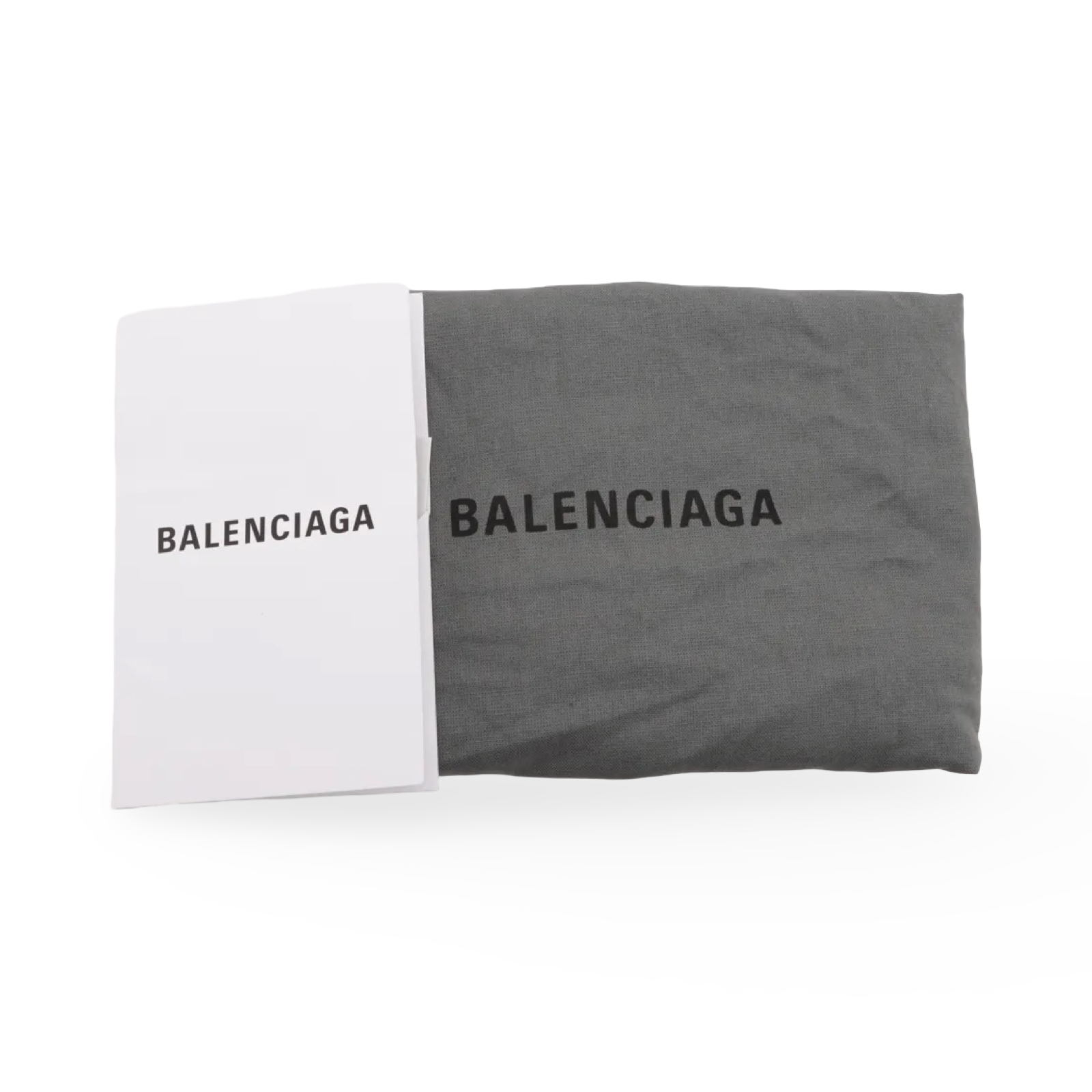Balenciaga Le Cagole Shoulder Bag XS in White