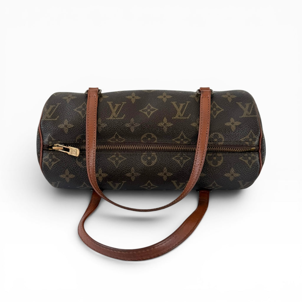 Louis Vuitton Monogram Papillon 26 Handbag