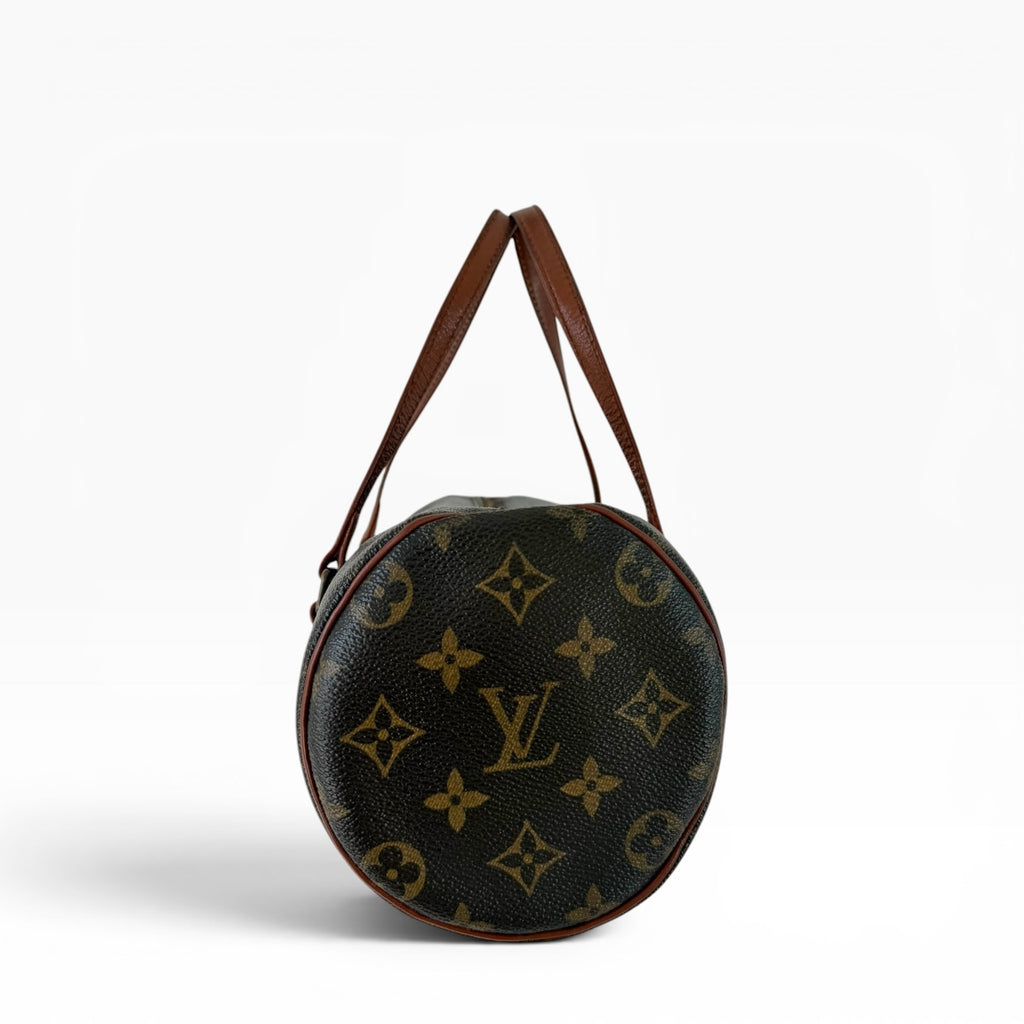 Louis Vuitton Monogram Papillon 26 Handbag