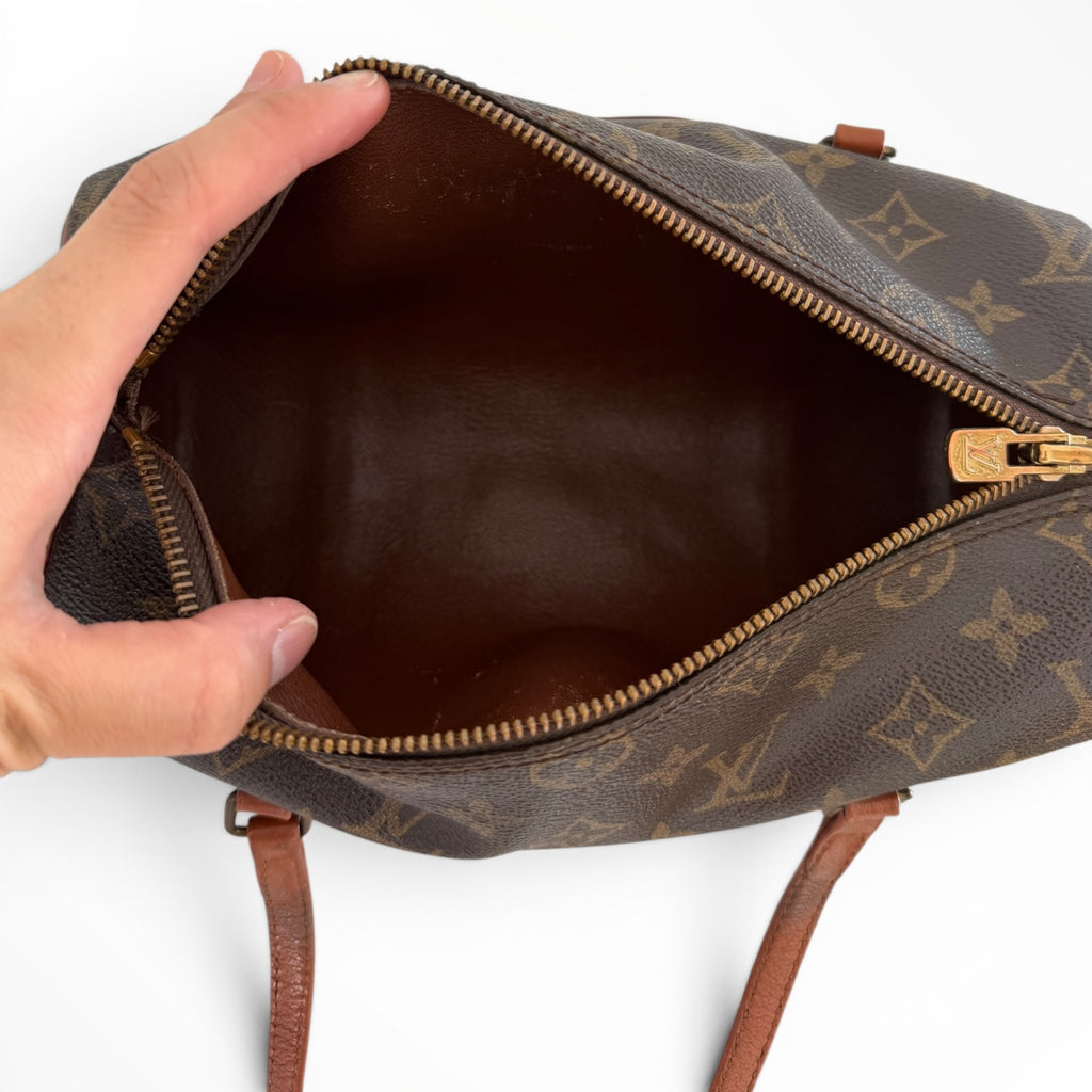 Louis Vuitton Monogram Papillon 26 Handbag