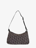 Christian Dior Trotter Oblique Monogram Shoulder Bag