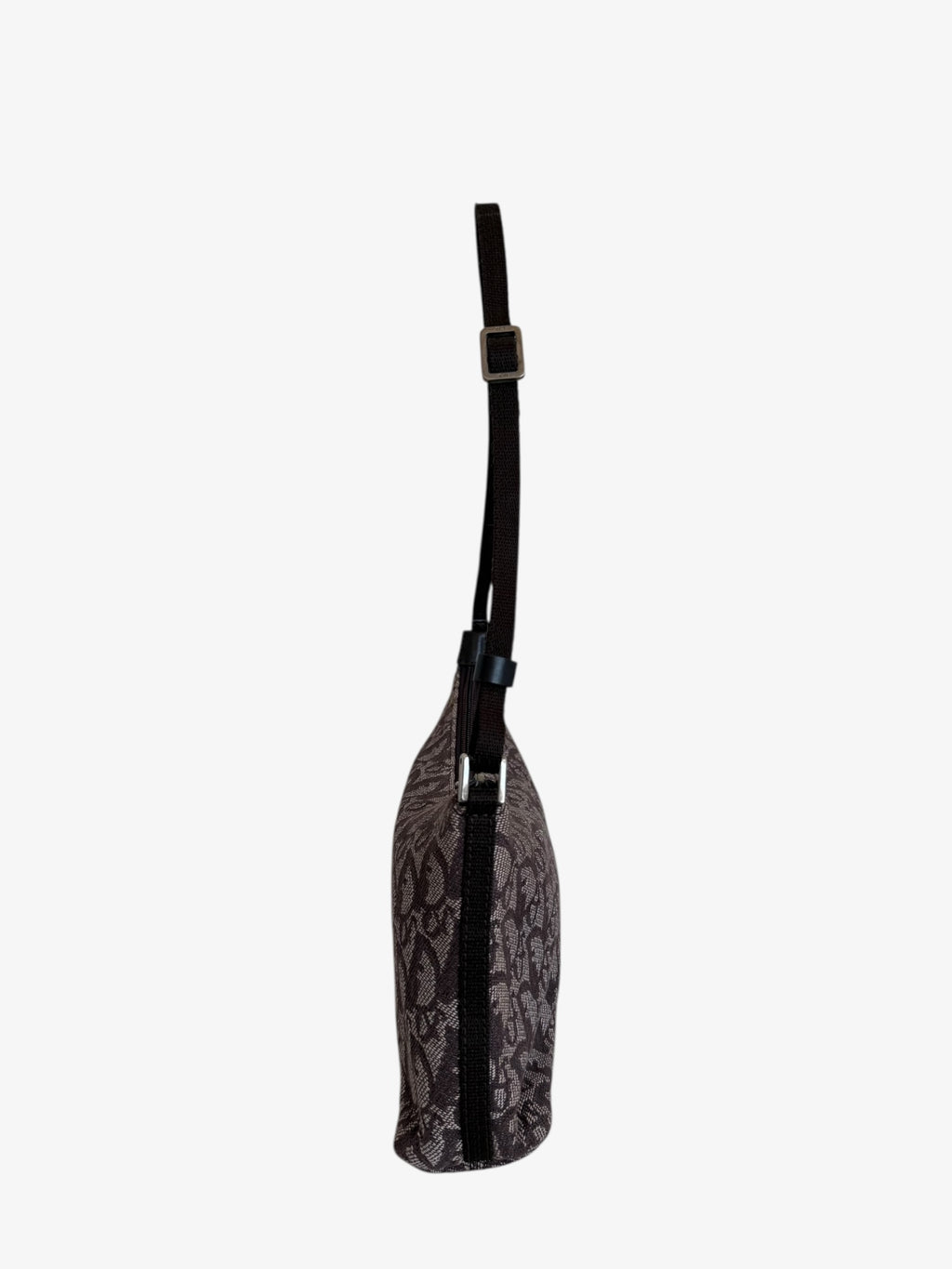 Christian Dior Trotter Oblique Monogram Shoulder Bag
