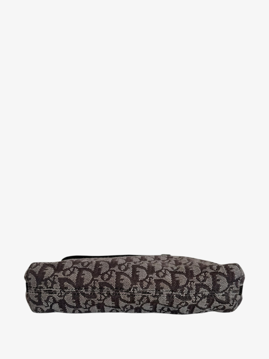 Christian Dior Trotter Oblique Monogram Shoulder Bag