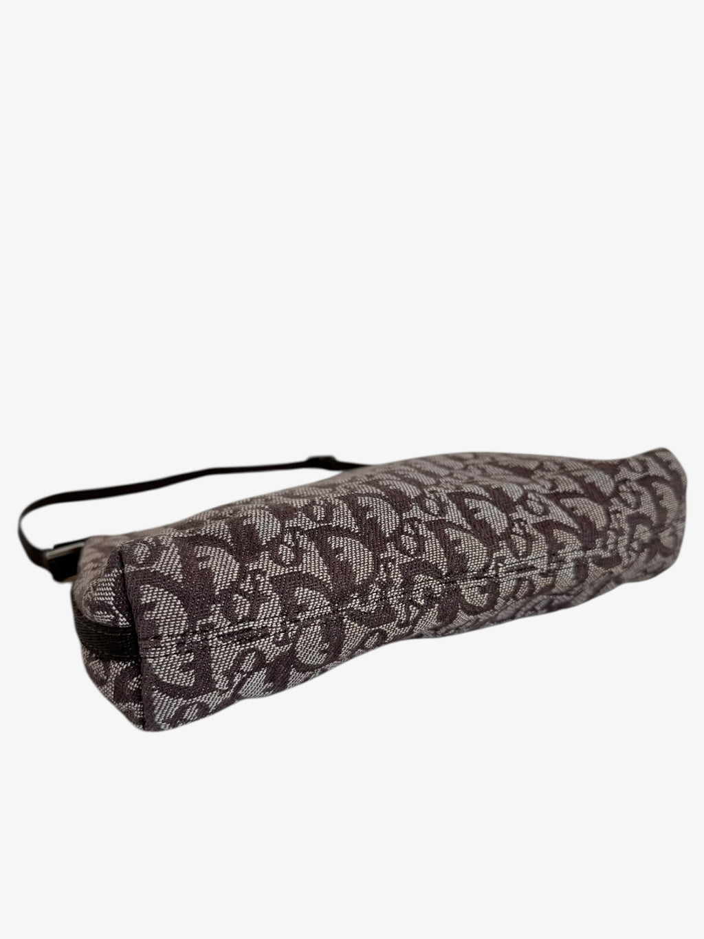 Christian Dior Trotter Oblique Monogram Shoulder Bag
