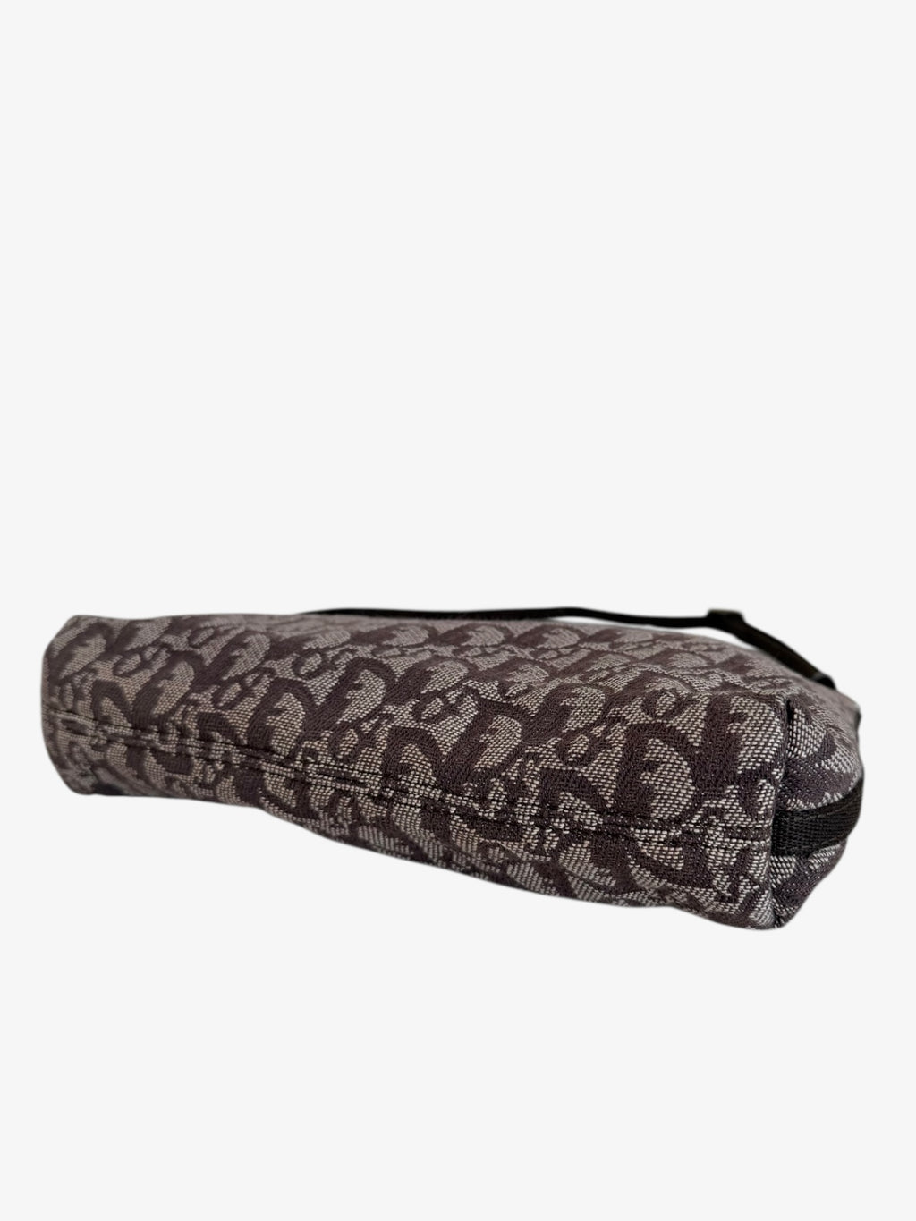 Christian Dior Trotter Oblique Monogram Shoulder Bag