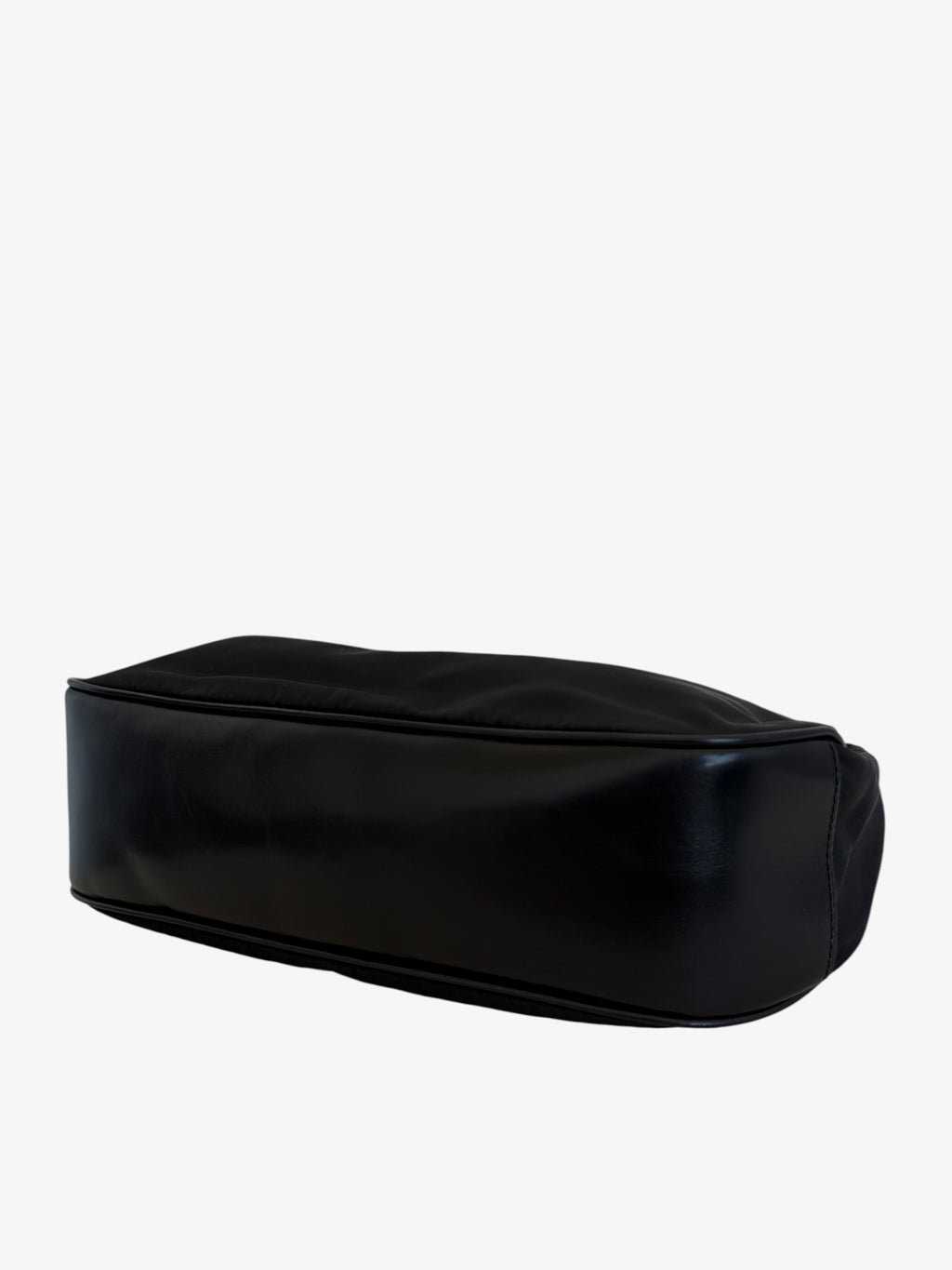 Prada Tessuto Nylon Shoulder Bag