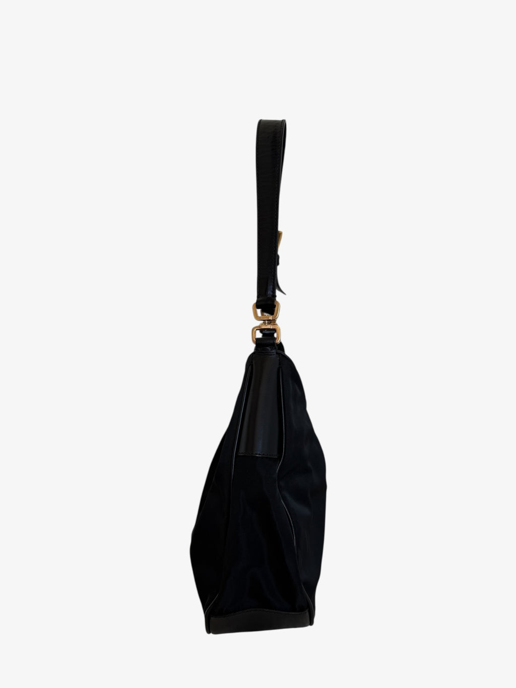 Prada Tessuto Nylon Shoulder Bag