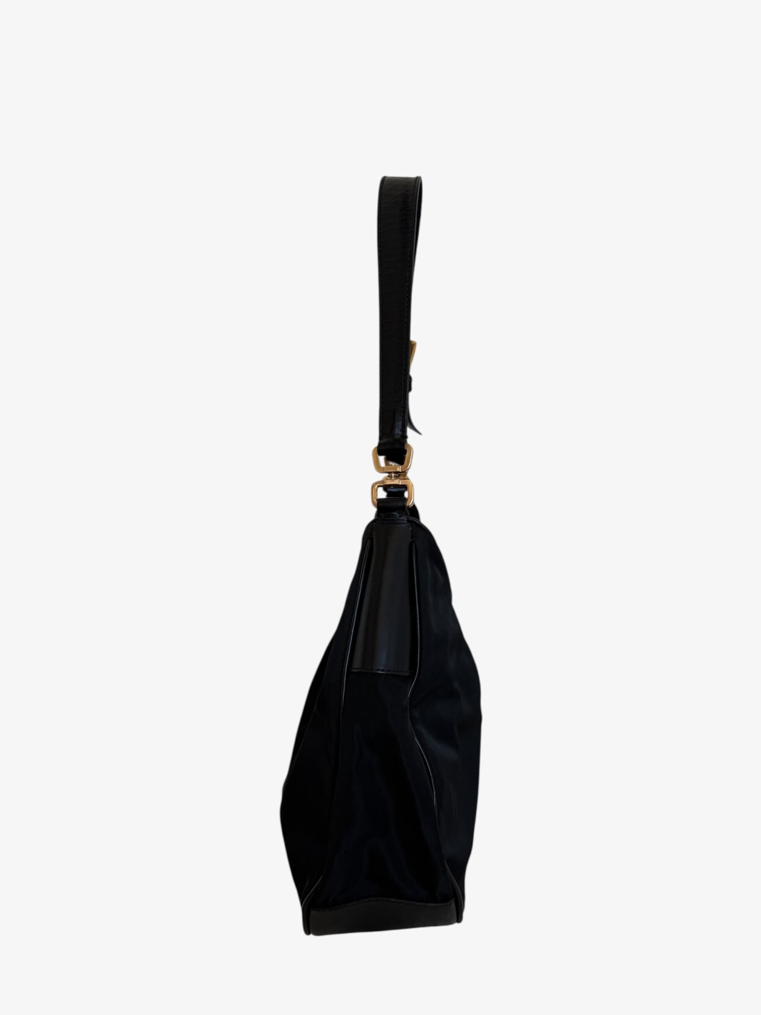Prada Tessuto Nylon Shoulder Bag