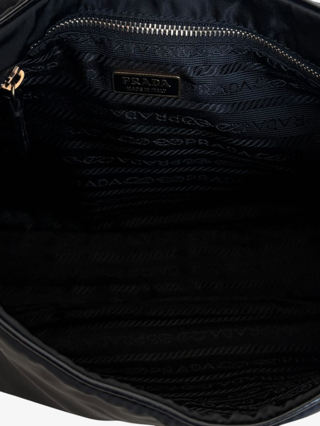 Christian Dior Trotter Oblique Monogram Shoulder Bag