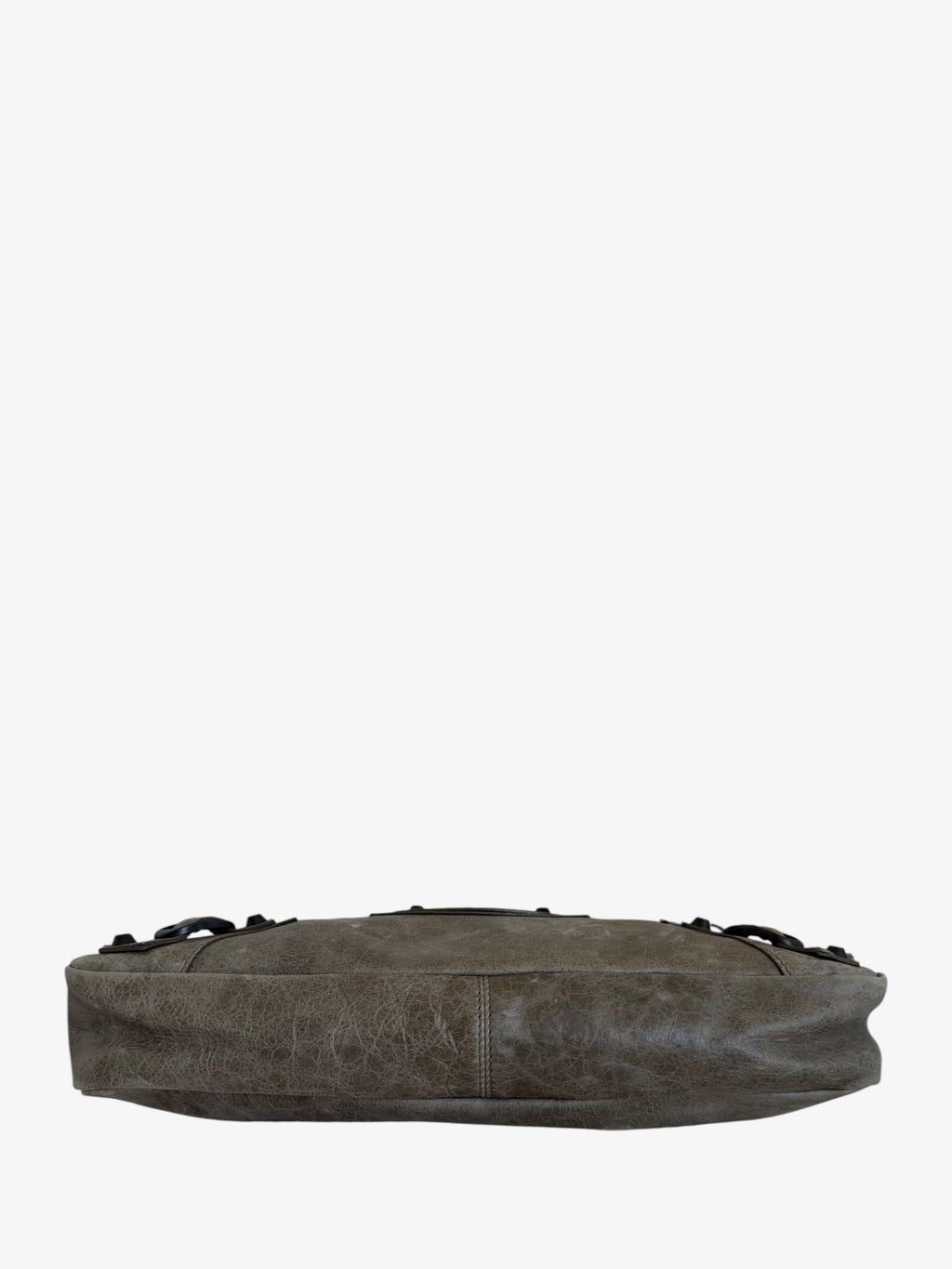 Balenciaga Classic The First Handbag Gray