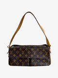 Louis Vuitton Viva Cite MM Shoulder Bag