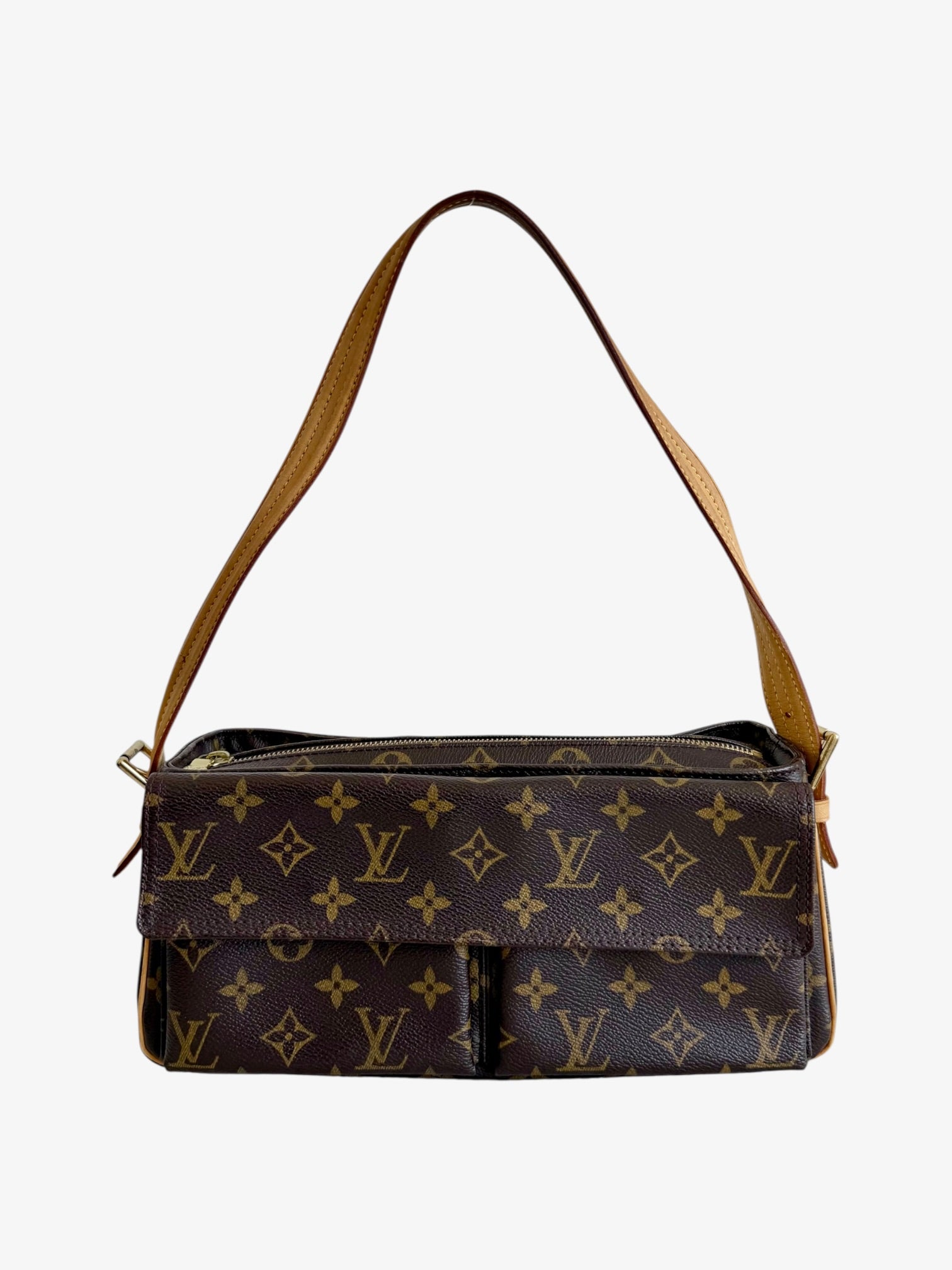 Louis Vuitton Viva Cite MM Shoulder Bag