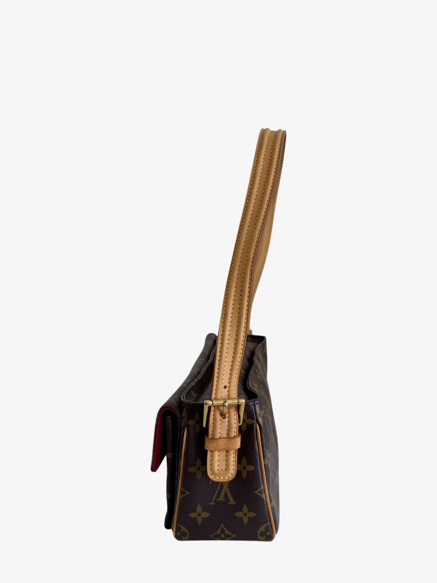Louis Vuitton Viva Cite MM Shoulder Bag