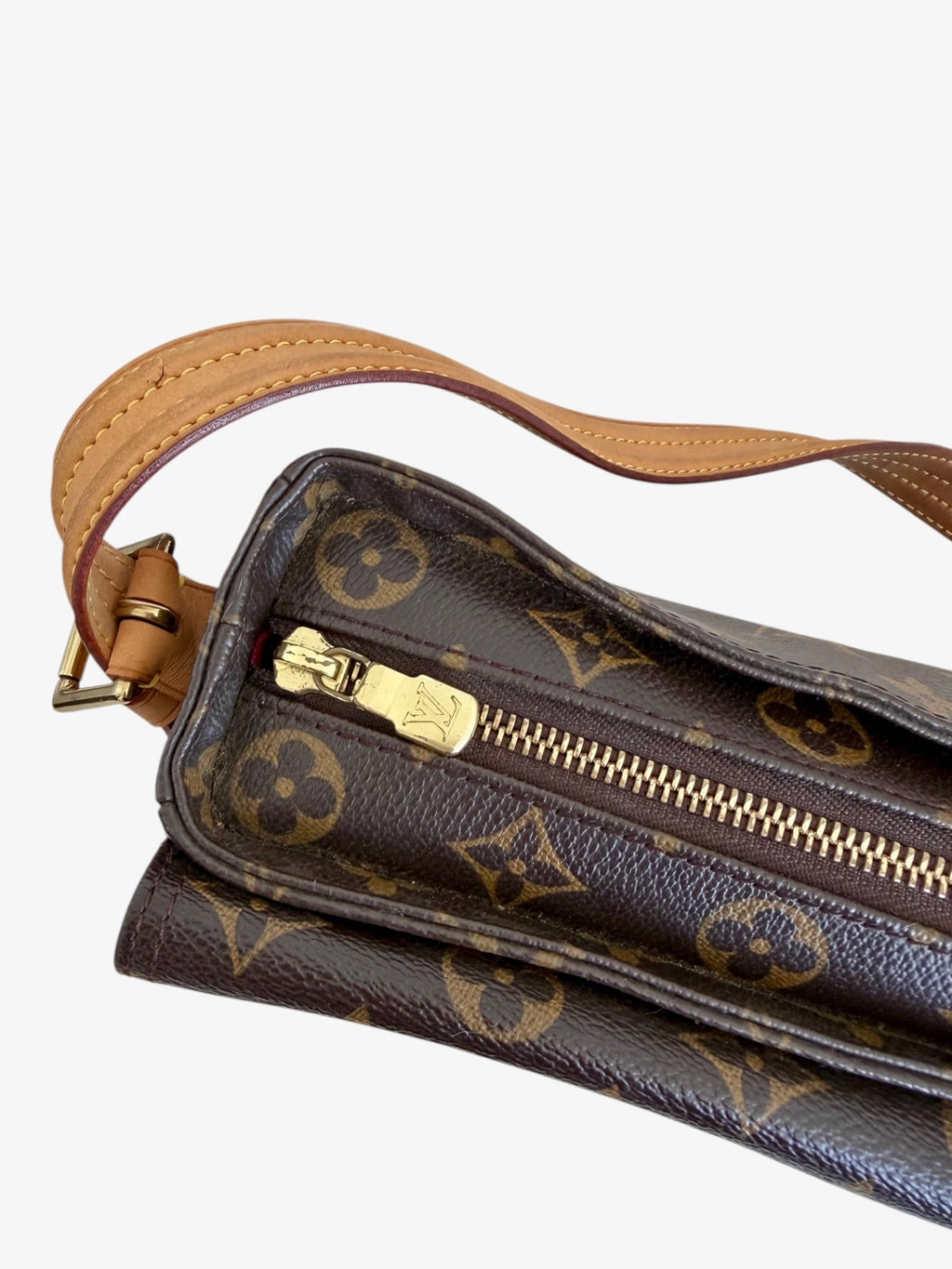 Louis Vuitton Viva Cite MM Shoulder Bag