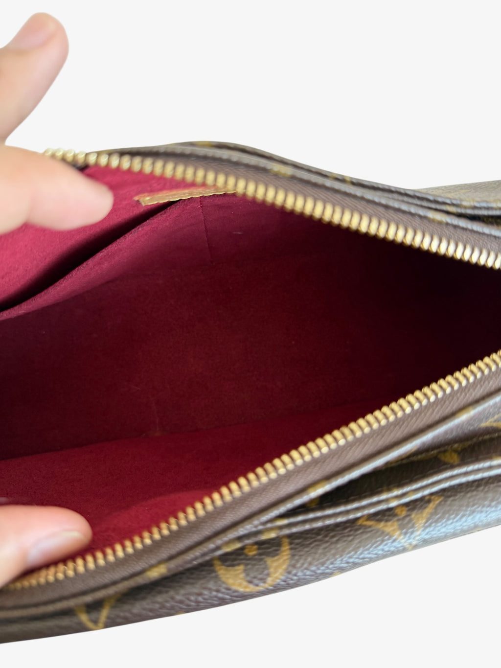 Louis Vuitton Viva Cite MM Shoulder Bag
