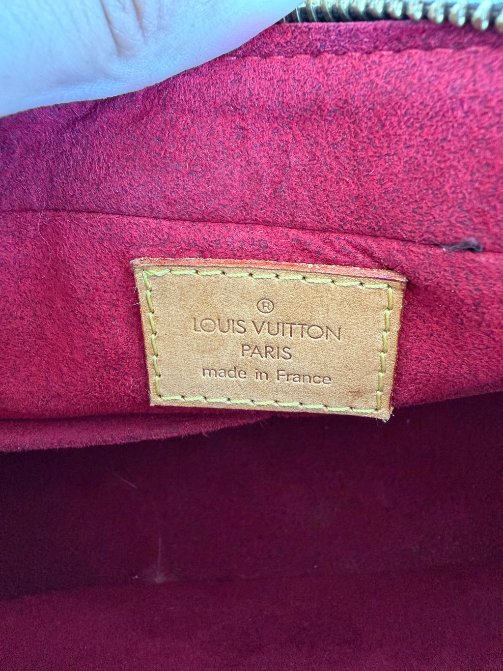 Louis Vuitton Viva Cite MM Shoulder Bag