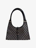 Gucci GG Canvas Jackie Shoulder Bag