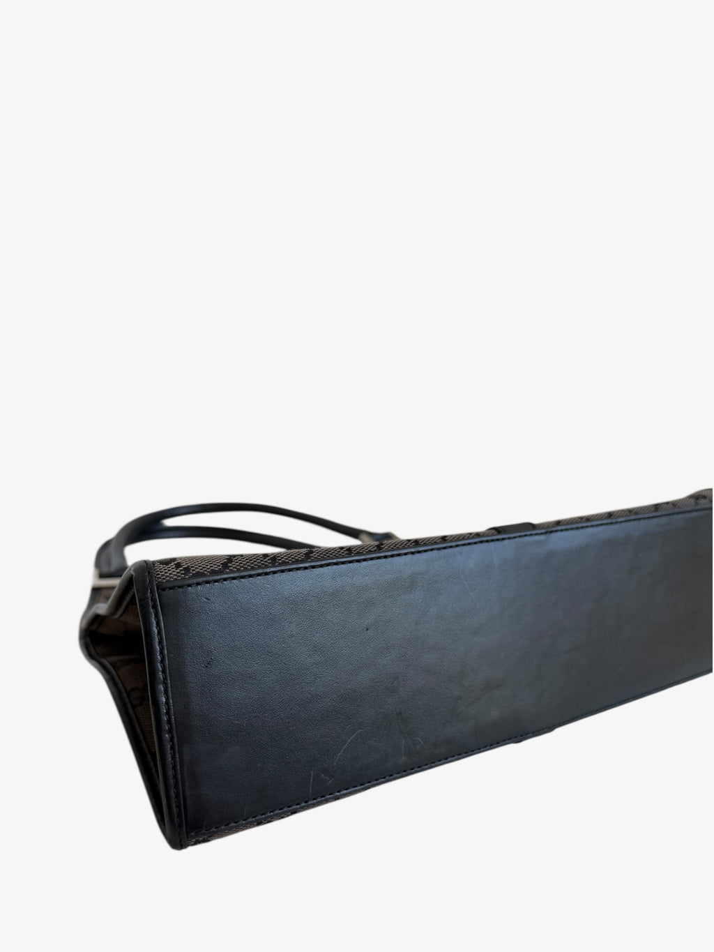 Gucci GG Canvas Jackie Shoulder Bag