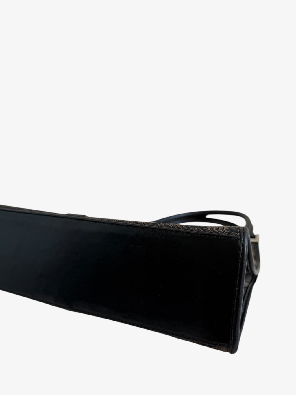 Gucci GG Canvas Jackie Shoulder Bag
