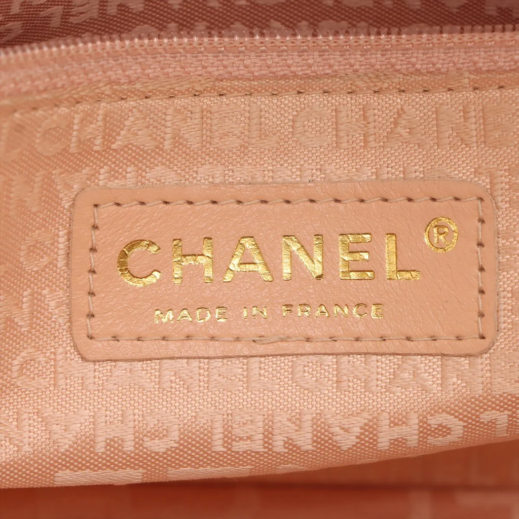 Chanel Coco Mademoiselle Scarf Flap Bag