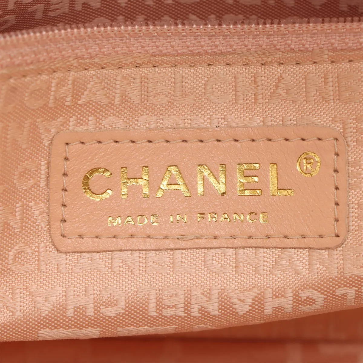 Chanel Coco Mademoiselle Scarf Flap Bag