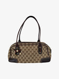 Gucci GG Canvas Princy Boston Bag