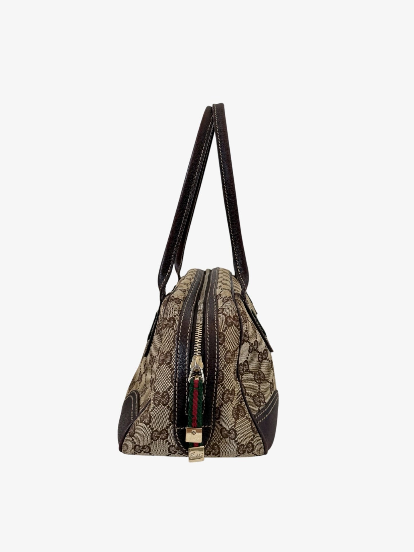 Gucci GG Canvas Princy Boston Bag