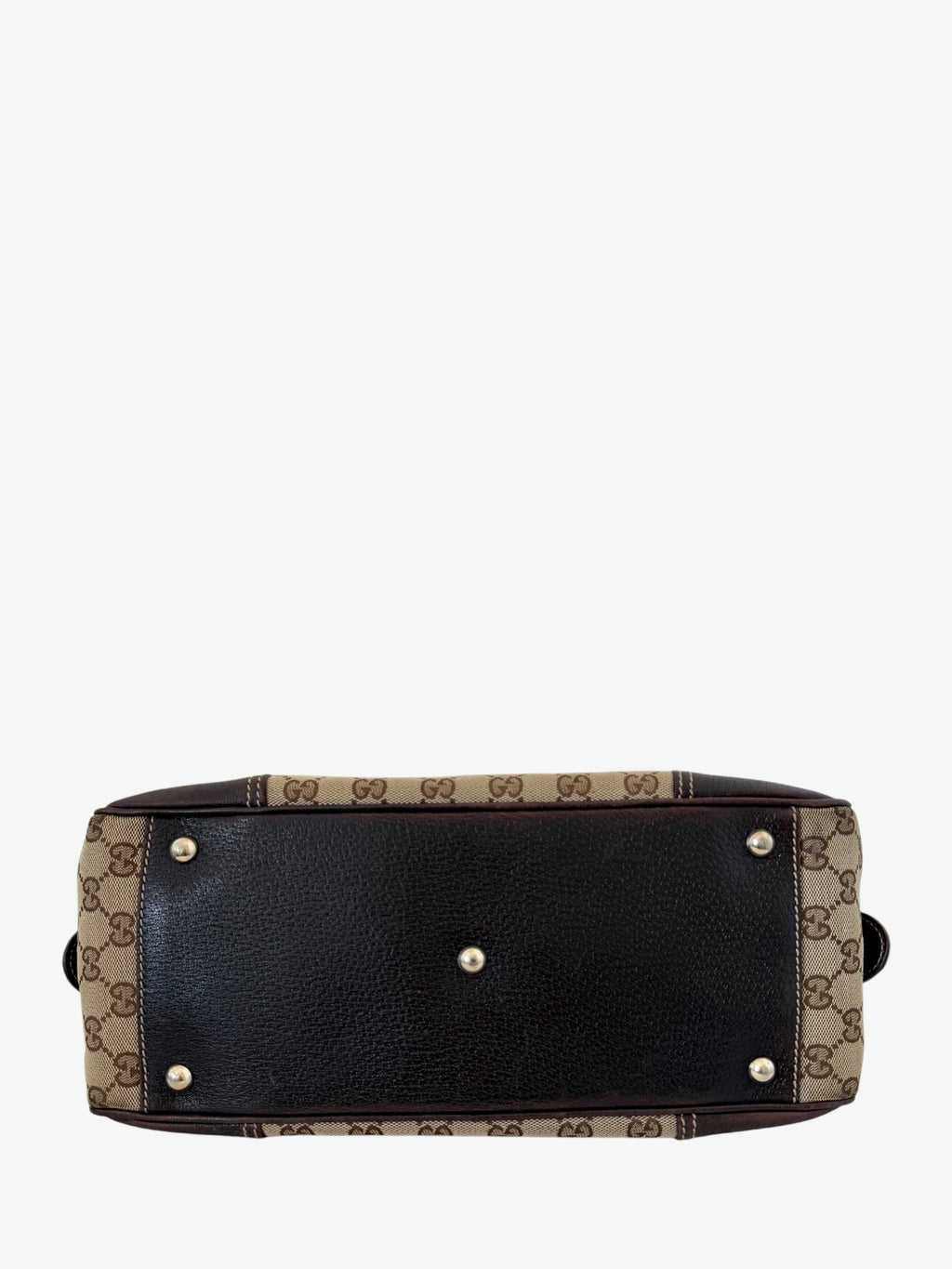 Gucci GG Canvas Princy Boston Bag