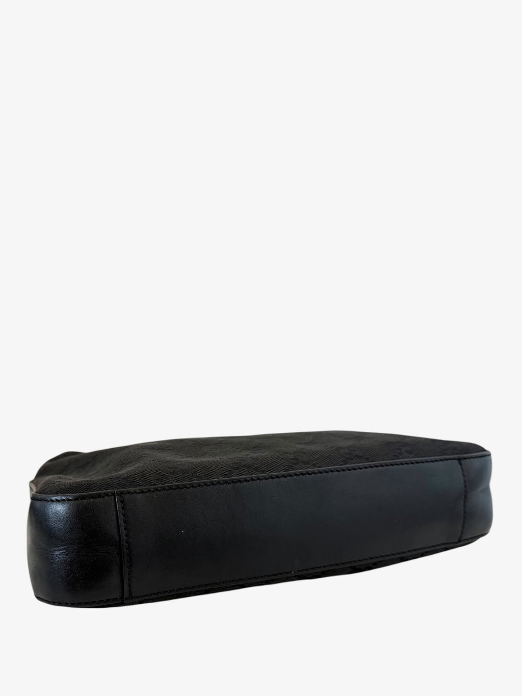 Gucci GG Canvas Hobo Shoulder Bag