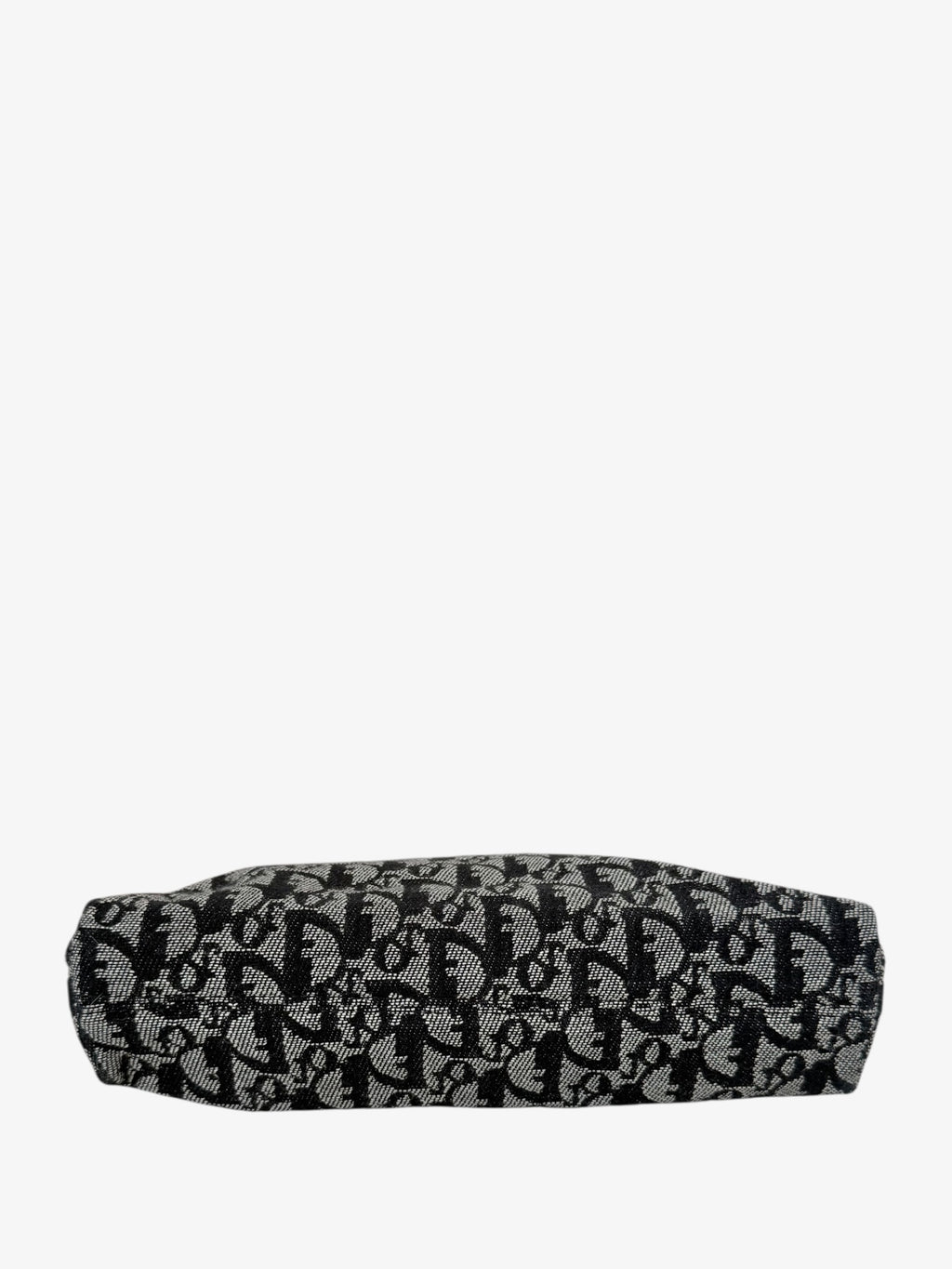 Christian Dior Trotter Canvas Shoulder Bag