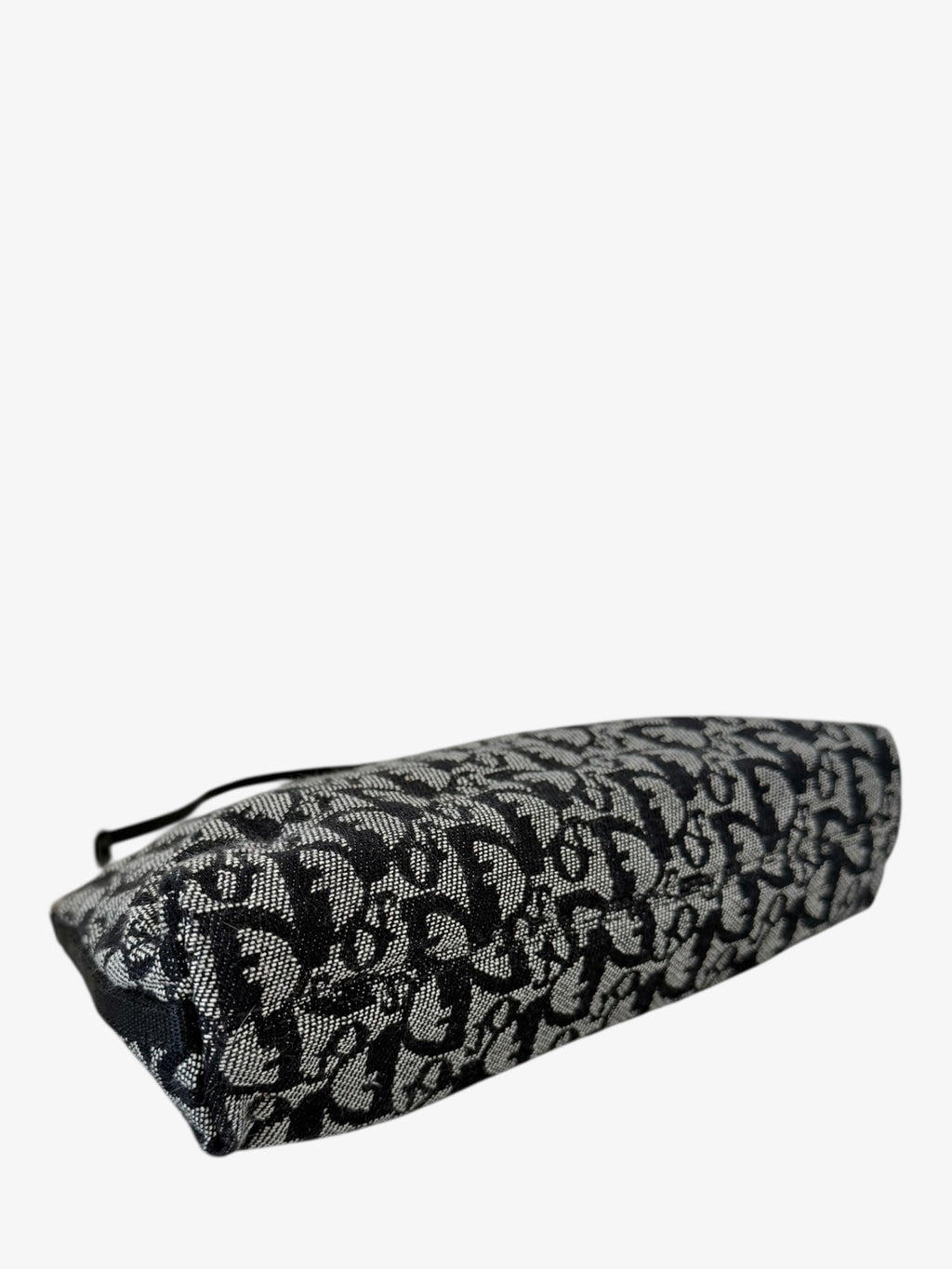 Christian Dior Trotter Canvas Shoulder Bag