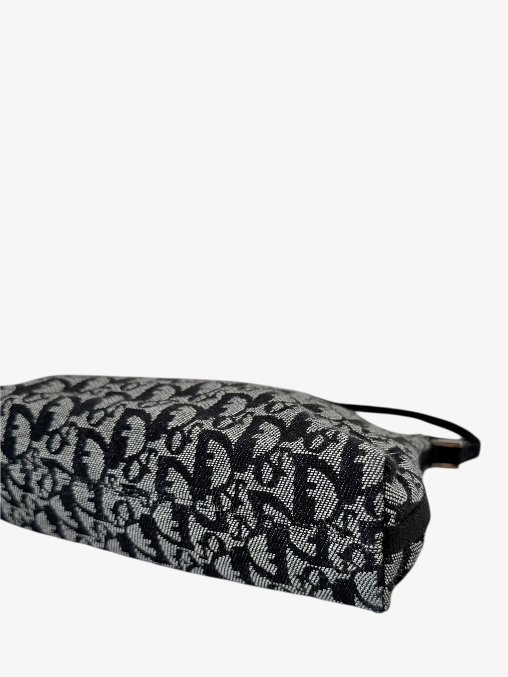 Christian Dior Trotter Canvas Shoulder Bag