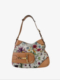 Gucci Flora Hasler Hobo Bag