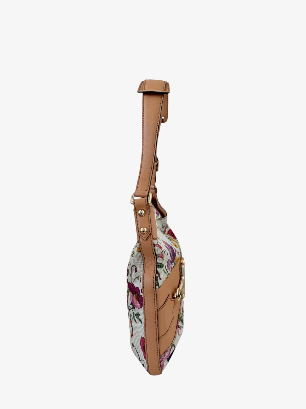 Gucci Flora Hasler Hobo Bag