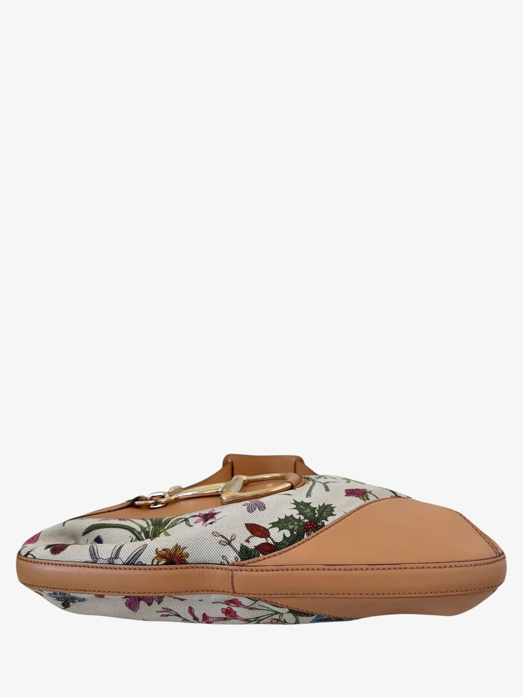 Gucci Flora Hasler Hobo Bag