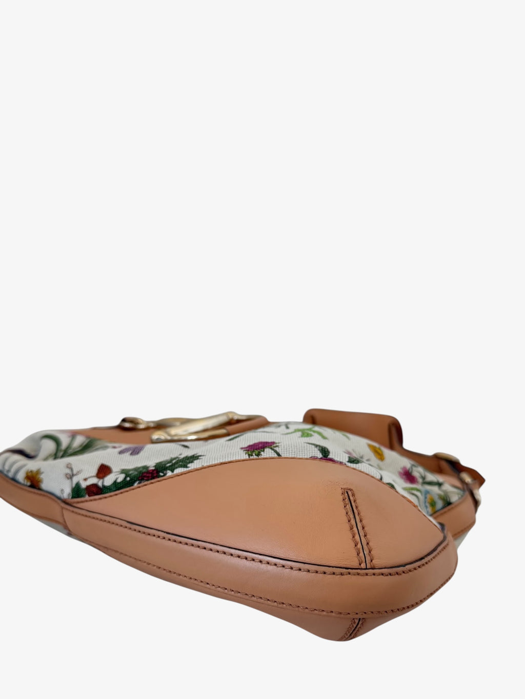 Gucci Flora Hasler Hobo Bag