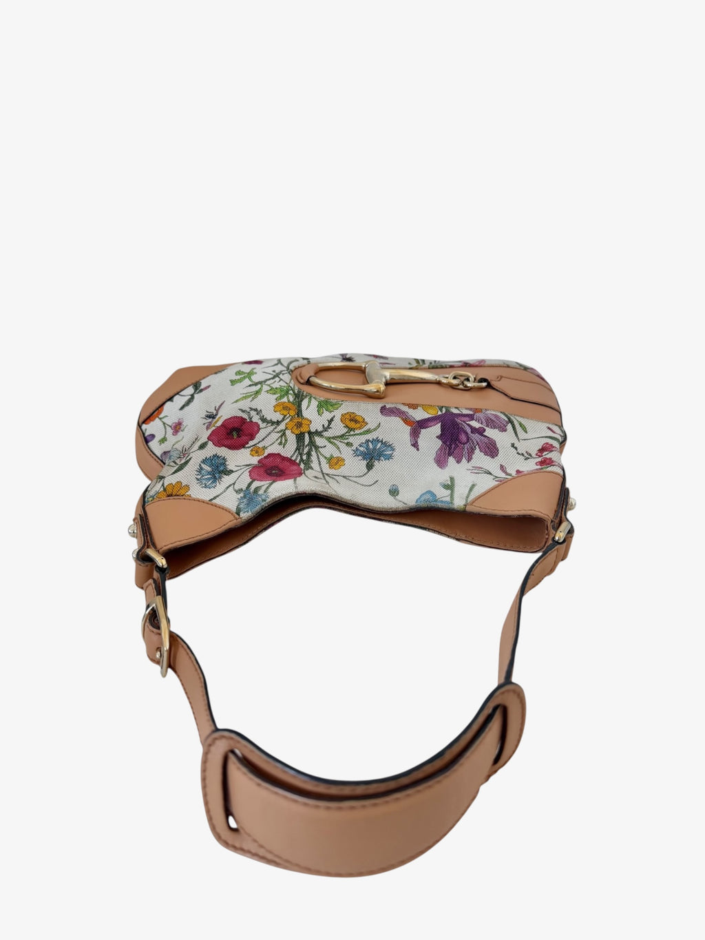 Gucci Flora Hasler Hobo Bag