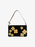Louis Vuitton Vernis Lexington Fleurs Pochette