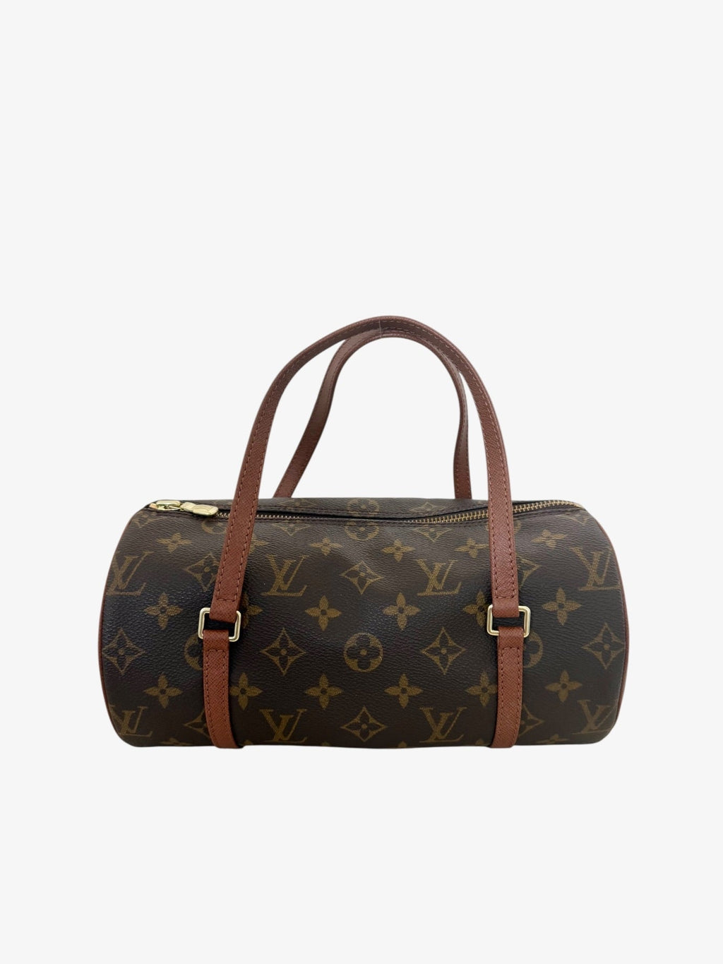 Louis Vuitton Papillon 26 Handbag Monogram