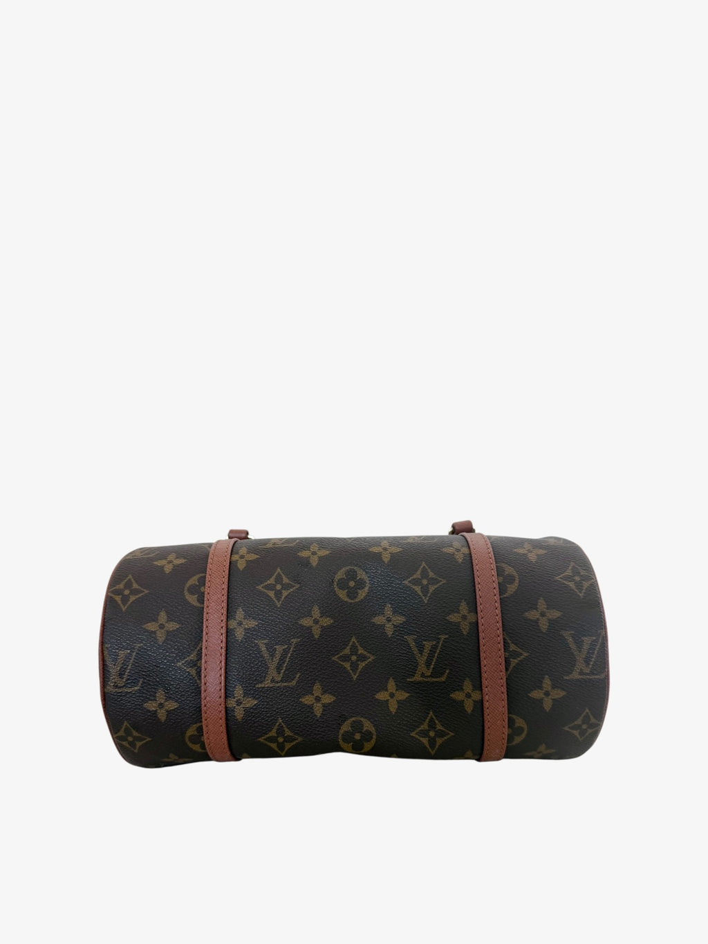 Louis Vuitton Papillon 26 Handbag Monogram