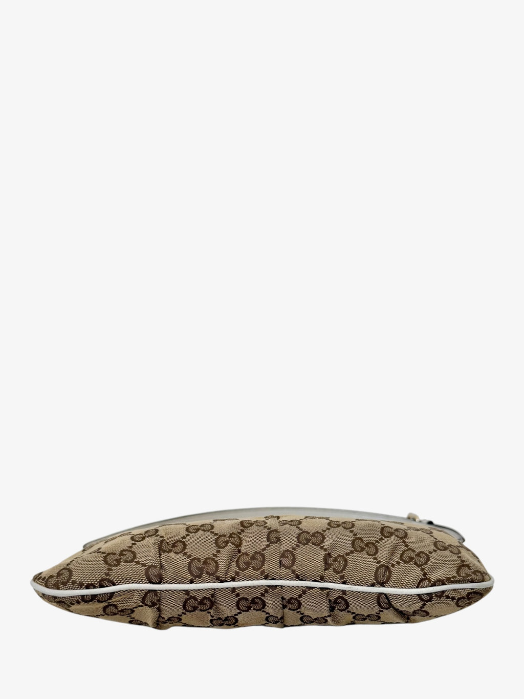 Gucci GG Canvas Interlocking G Pochette Bag